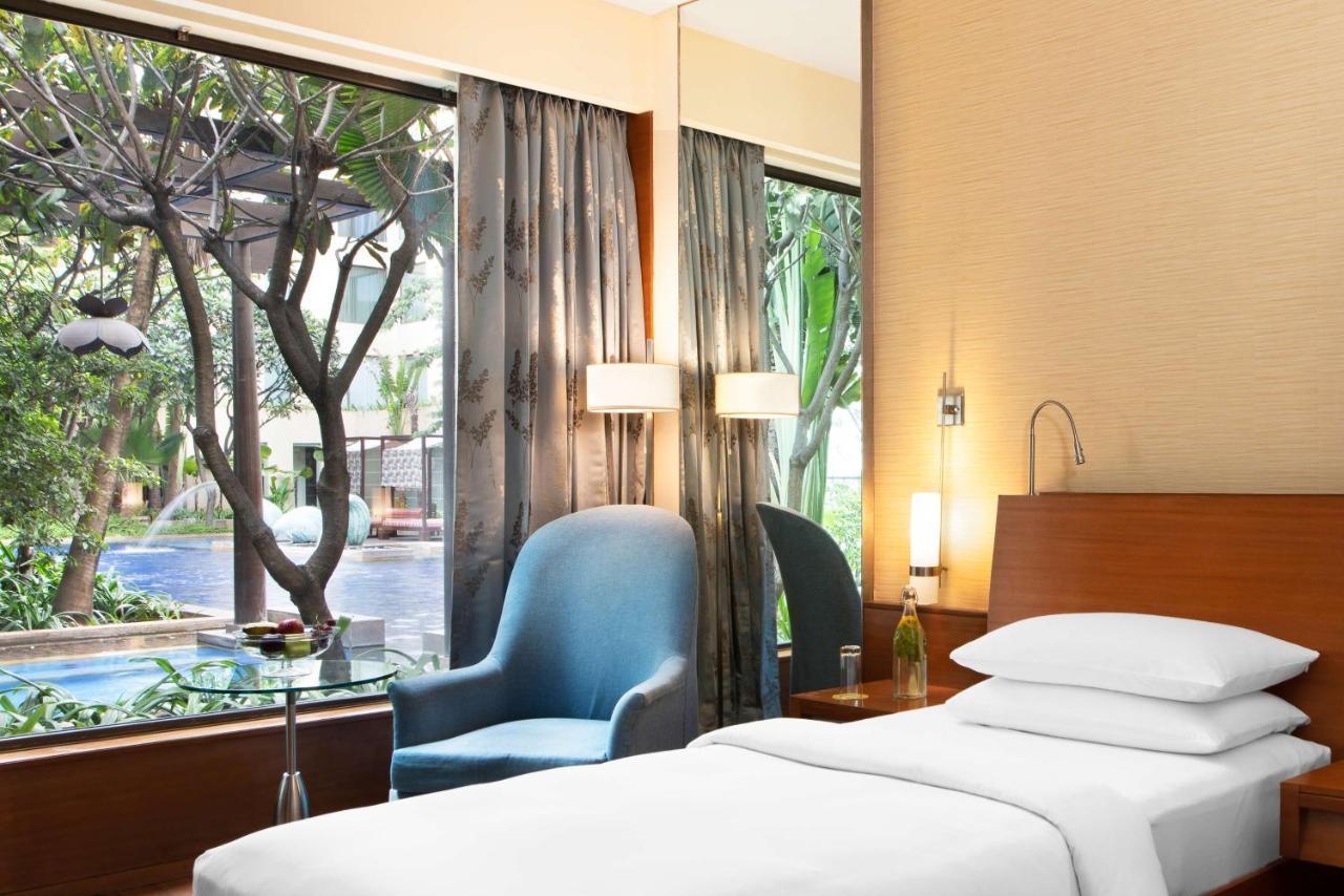 Hyatt Pune Esterno foto