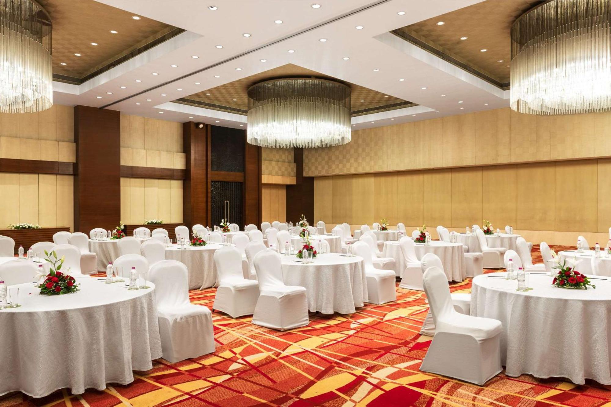 Hyatt Pune Esterno foto The Grand Ballroom