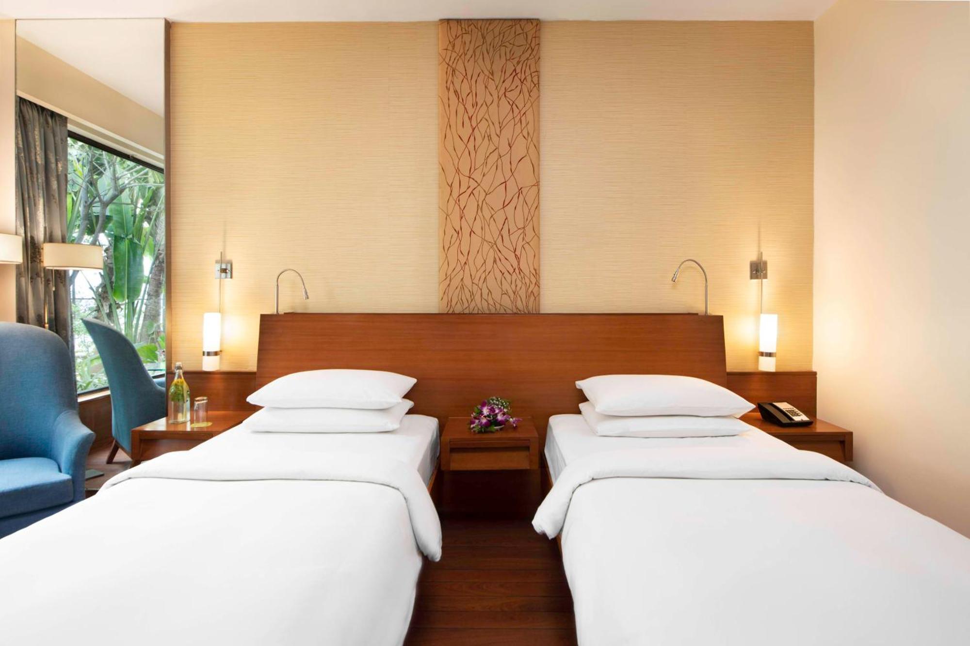 Hyatt Pune Esterno foto Deluxe Room