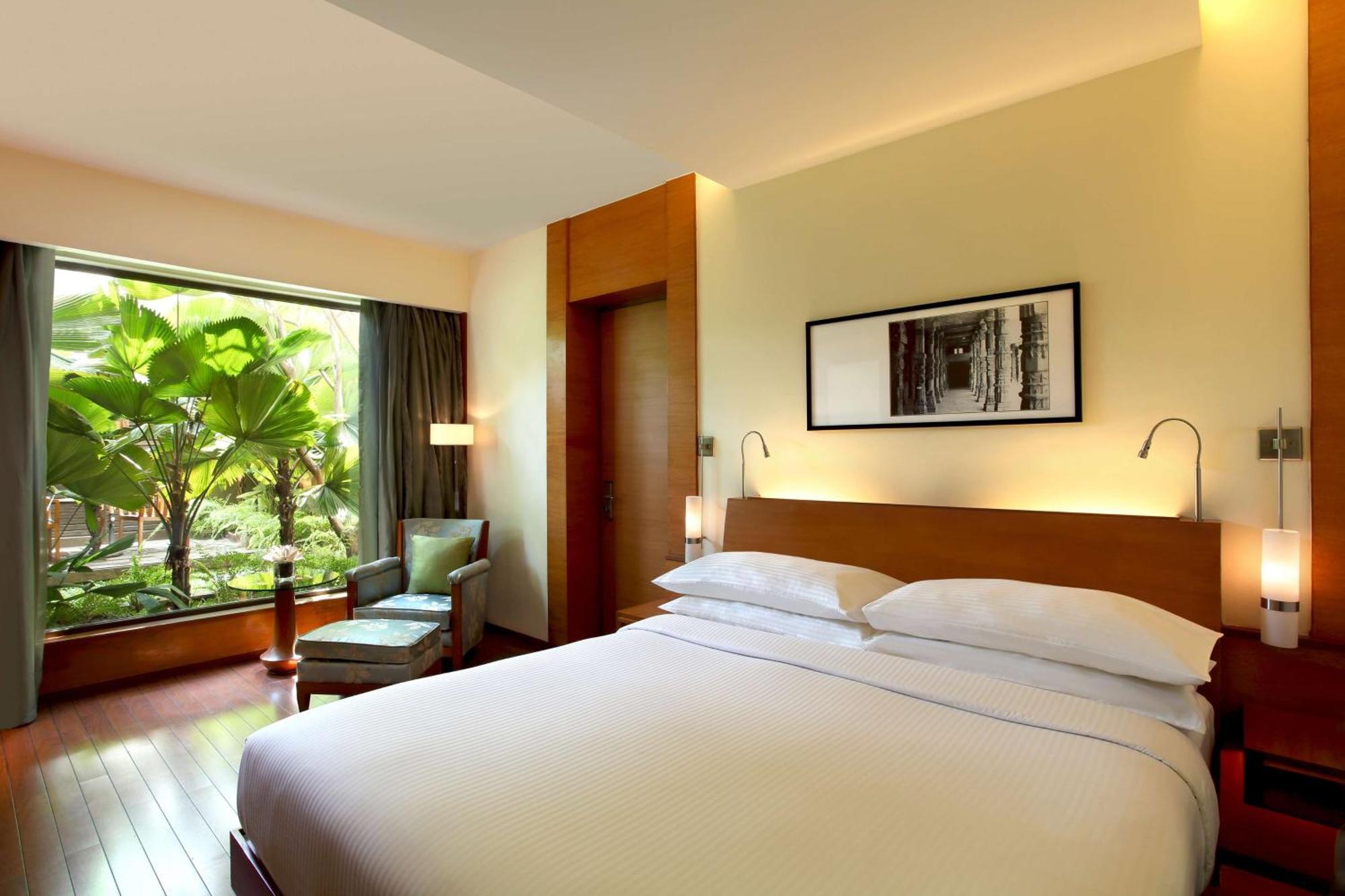 Hyatt Pune Esterno foto A room at the hotel