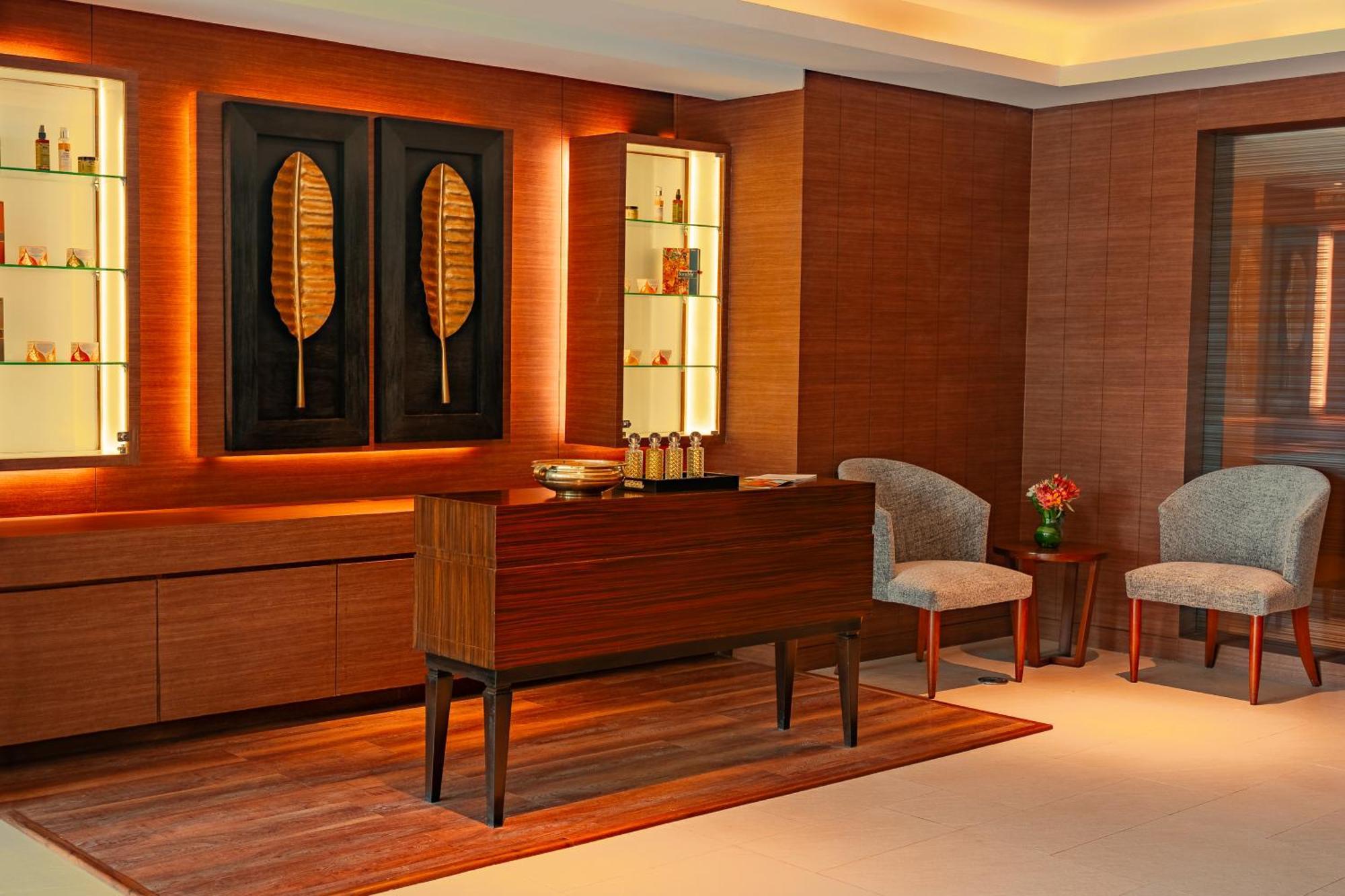 Hyatt Pune Esterno foto The interior of the Bvlgari Hotel in Rome