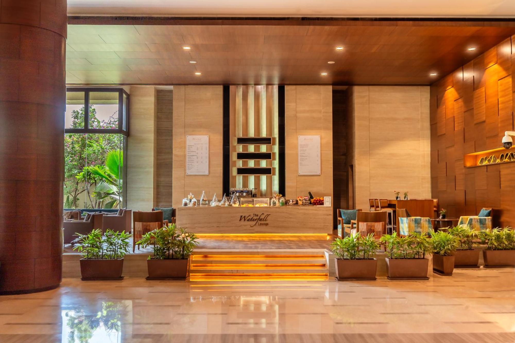 Hyatt Pune Esterno foto