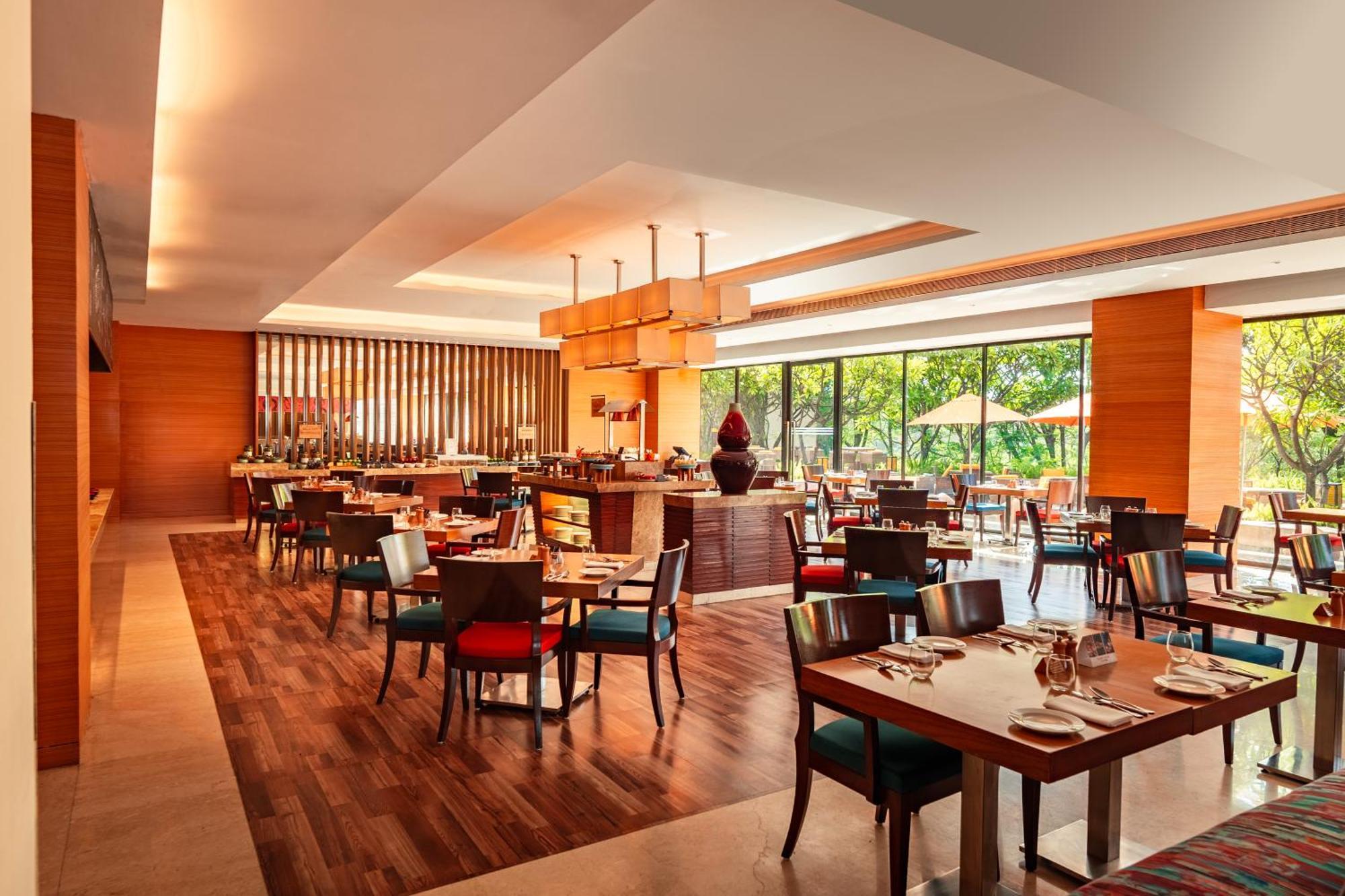 Hyatt Pune Esterno foto The Park, Hyderabad