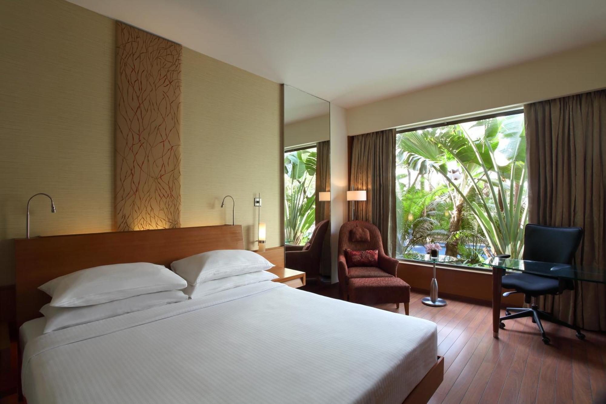 Hyatt Pune Esterno foto A room at the hotel